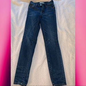 Madewell blue jeans Size: 24